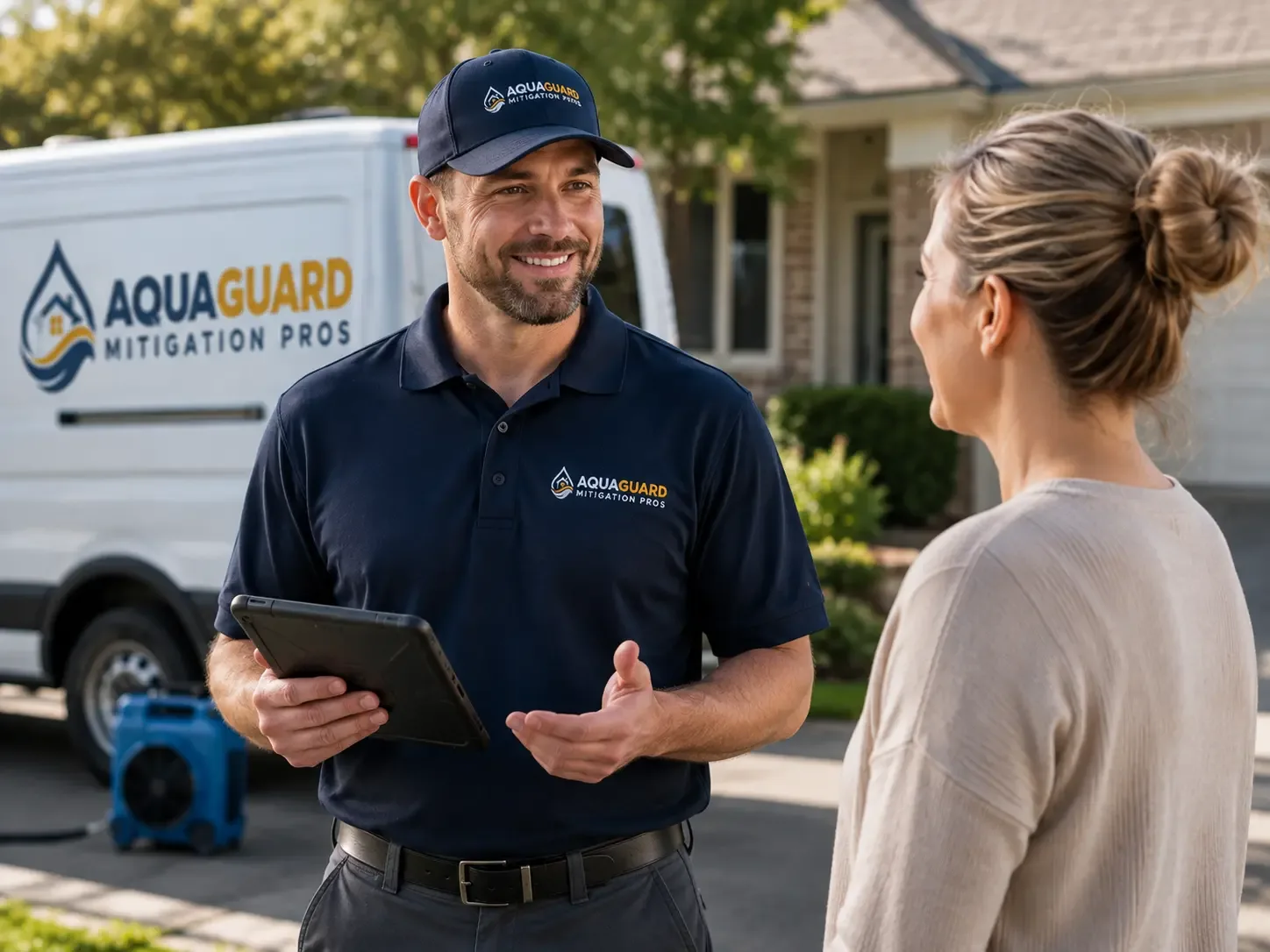 Water Damage Mitigation Weyanoke, LA FAQs